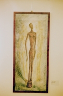 Afrikanische Figur II